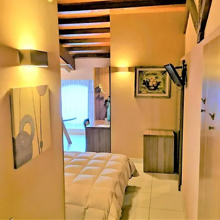 - Il Cavalluccio Marino Fronte Mare Bed & Breakfast 2*