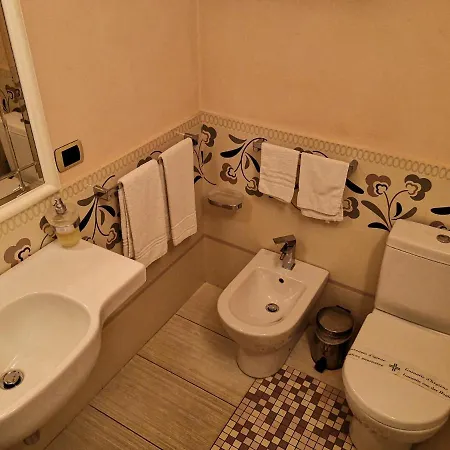 Bed & Breakfast - Il Cavalluccio Marino Fronte Mare 2*
