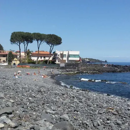 Bed & Breakfast - Il Cavalluccio Marino Fronte Mare