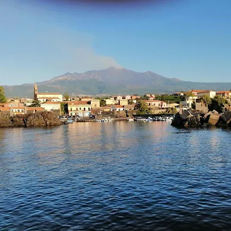 Bed & Breakfast - Il Cavalluccio Marino Fronte Mare