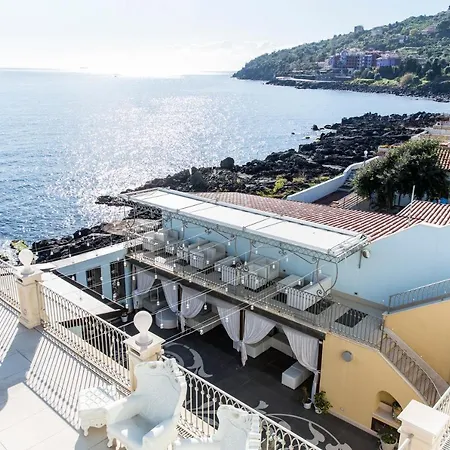 Bed & Breakfast - Il Cavalluccio Marino Fronte Mare
