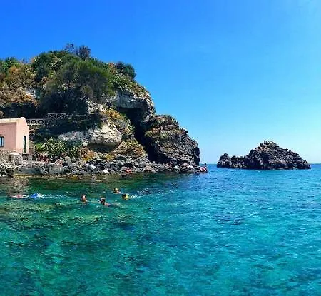 Bed & Breakfast - Il Cavalluccio Marino Fronte Mare